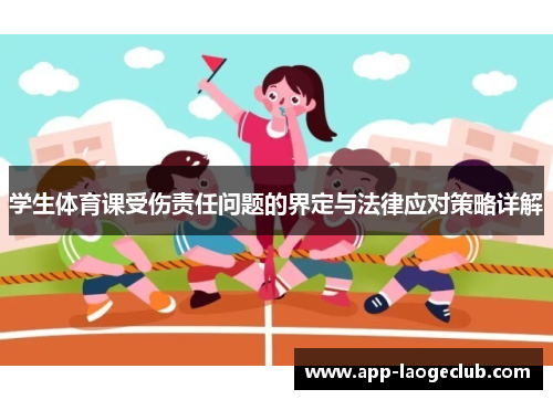 学生体育课受伤责任问题的界定与法律应对策略详解