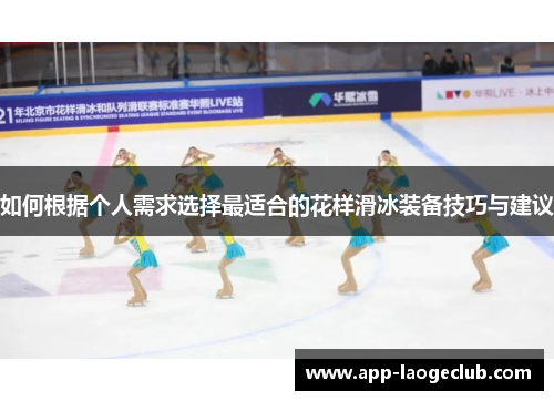 如何根据个人需求选择最适合的花样滑冰装备技巧与建议