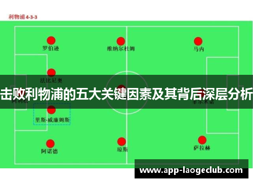 击败利物浦的五大关键因素及其背后深层分析