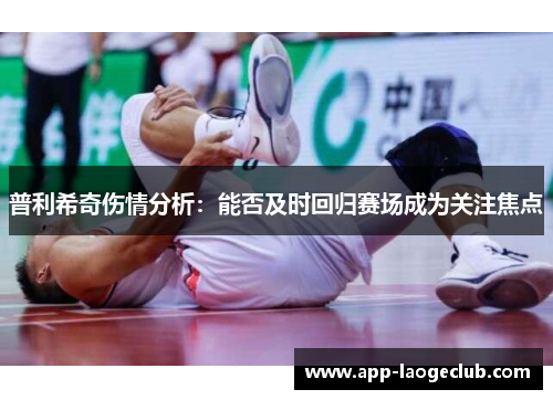 普利希奇伤情分析：能否及时回归赛场成为关注焦点