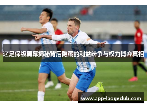 辽足保级黑幕揭秘背后隐藏的利益纷争与权力博弈真相